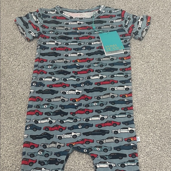 NWT Posh Peanut Romper - Picture 1 of 2